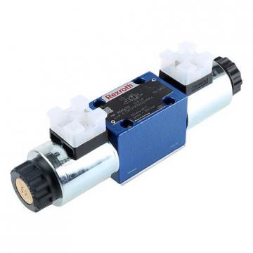 Rexroth WE6........./B10  B12  B15 Solenoid directional valve