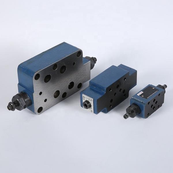 Rexroth 2FRM10 THROTTLE VALVE #2 image