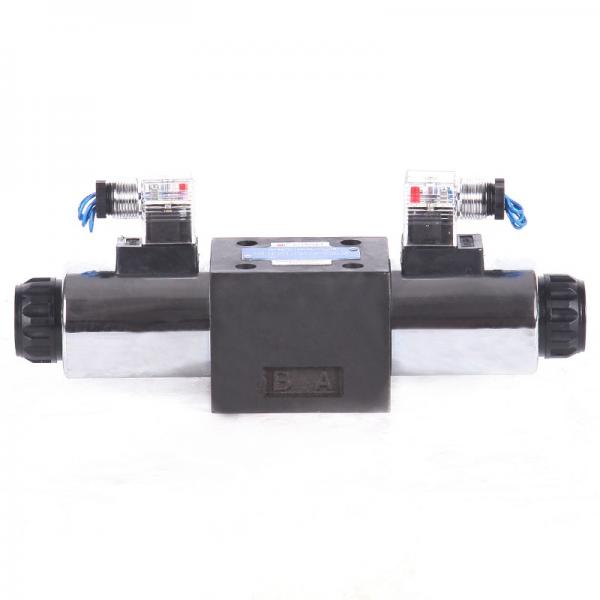 Rexroth 4WE10W(A.B)3X/CG24N9K4 Solenoid directional valve #2 image