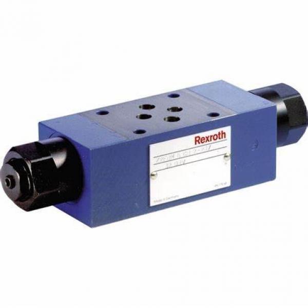 Rexroth 2FRM10 THROTTLE VALVE #1 image